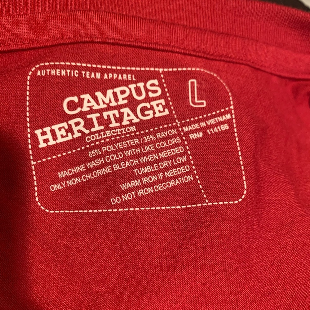 IU women’s shirt - Picture 3 of 3